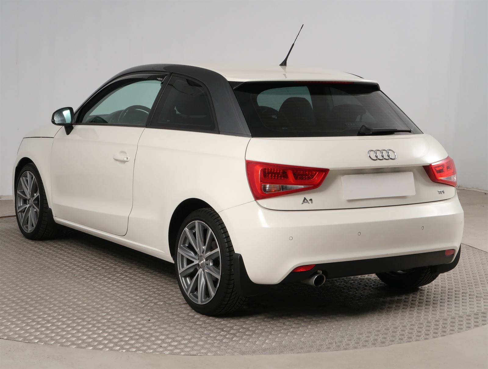 Audi A1, 2010 - pohled č. 5