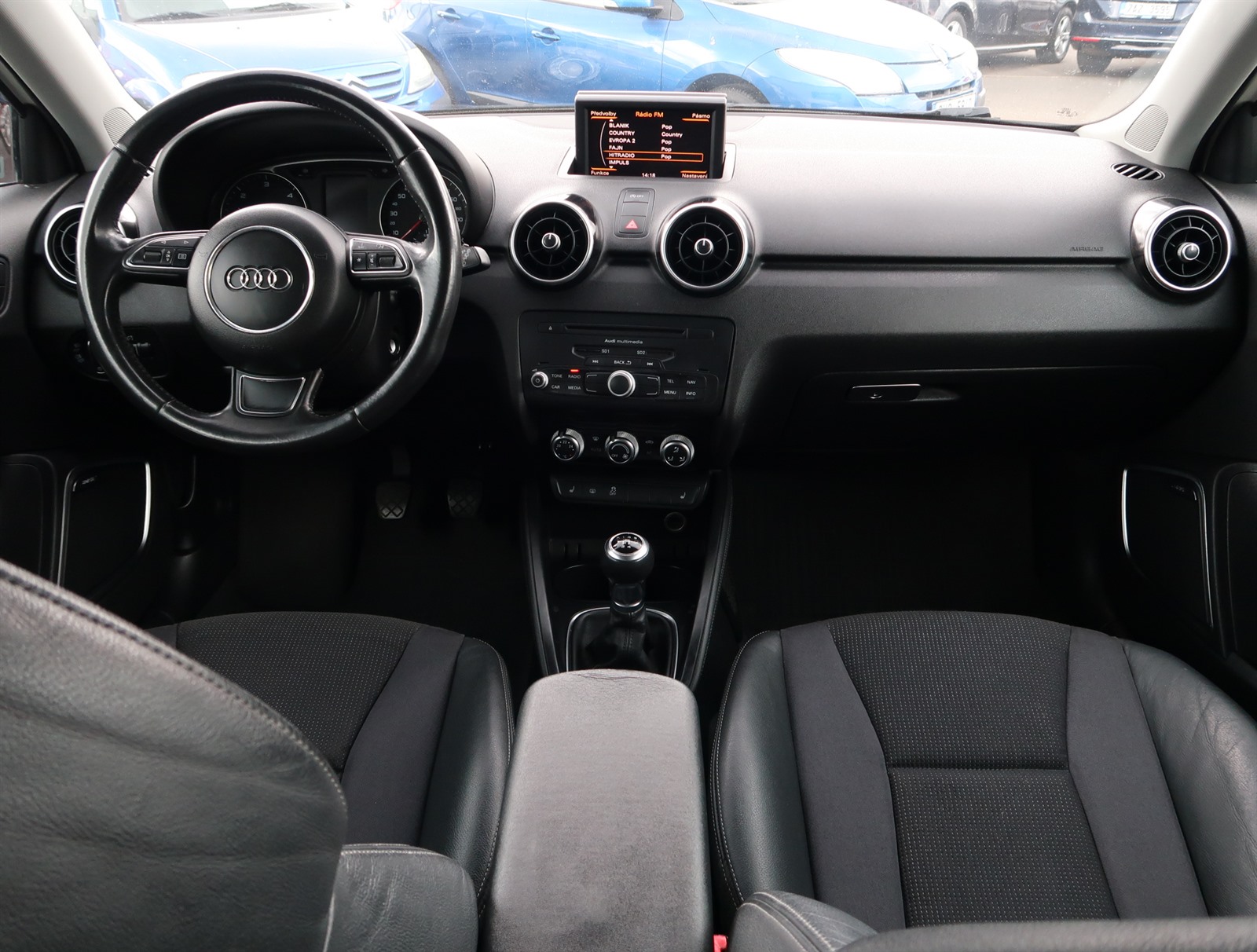 Audi A1, 2010 - pohled č. 10
