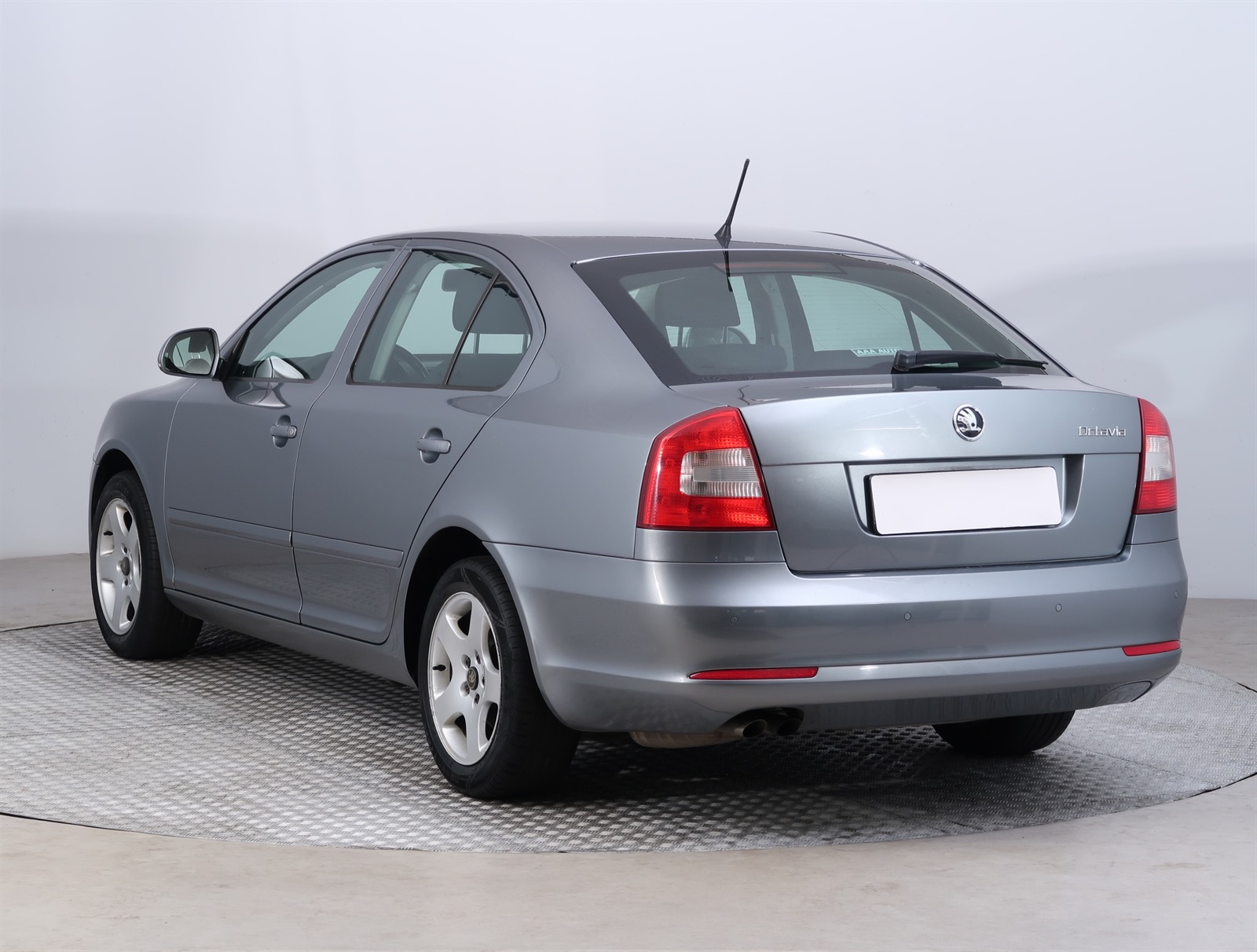 Škoda Octavia, 2013 - pohled č. 5