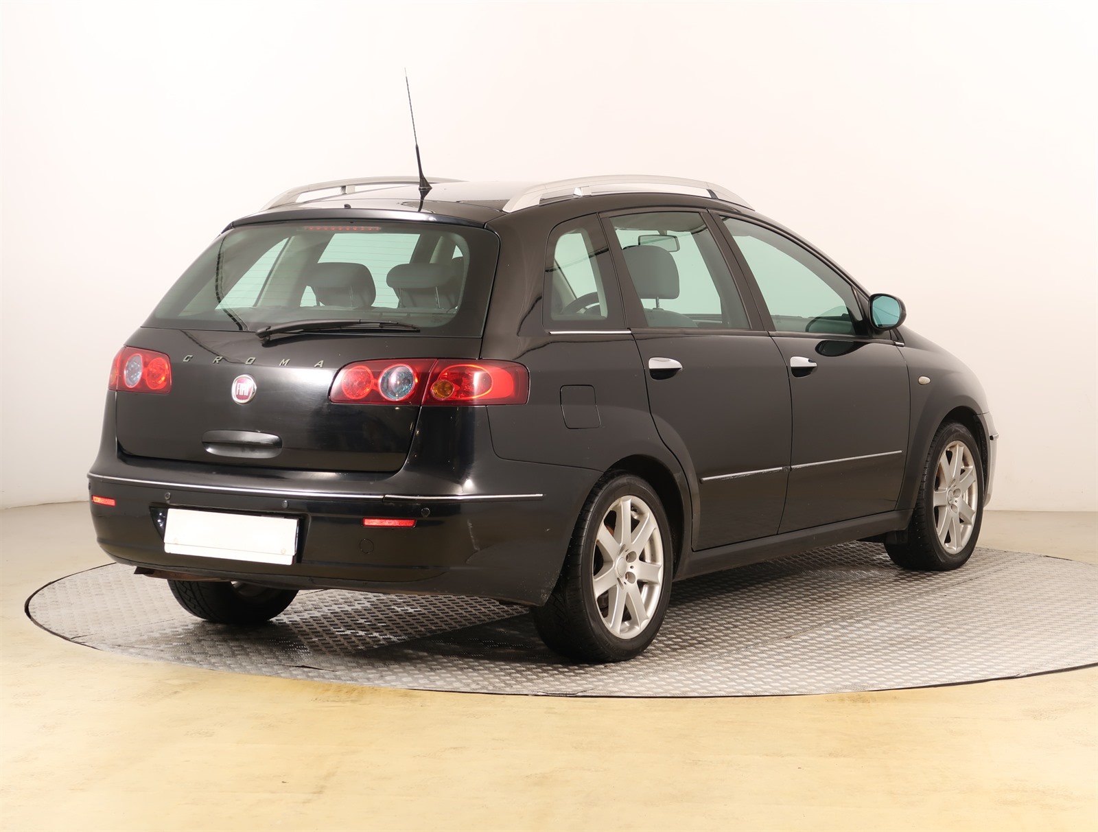 Fiat Croma, 2007 - pohled č. 7