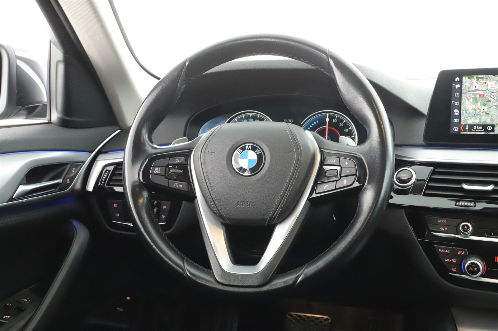 BMW Řada 5, 2018 - pohled č. 20