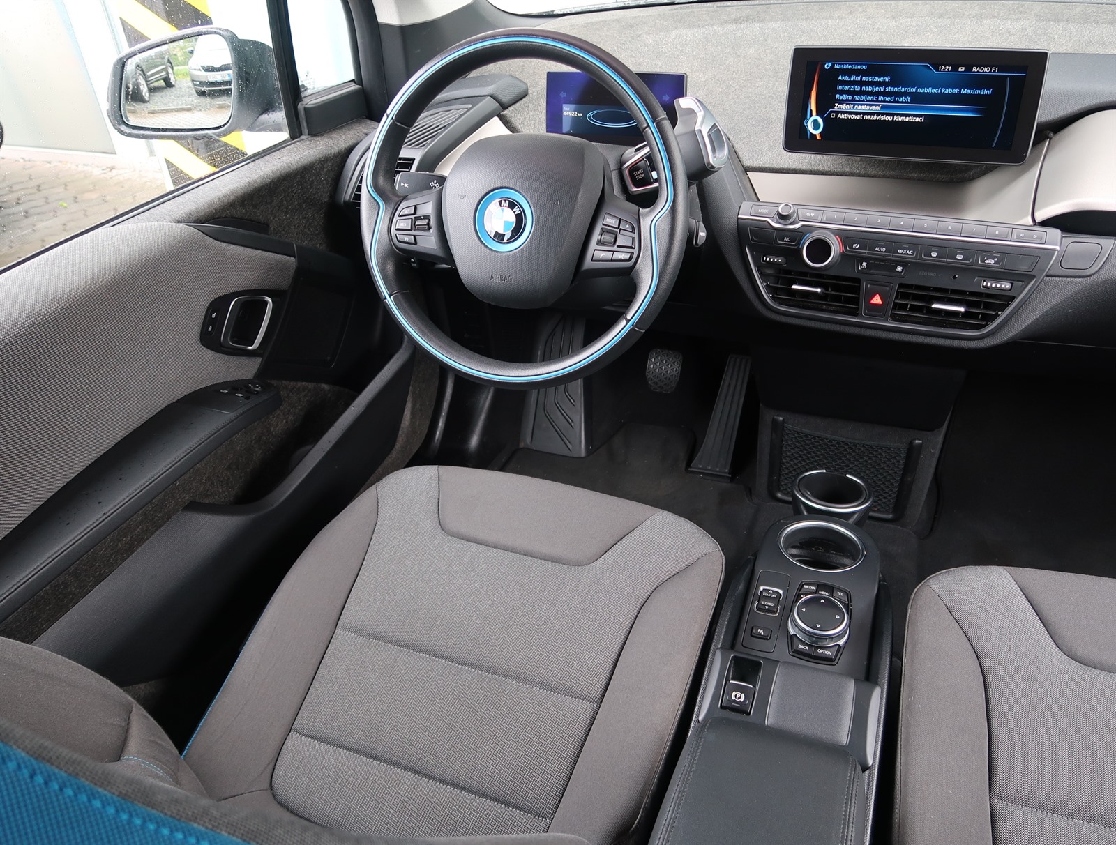 BMW i3, 2013 - pohled č. 9