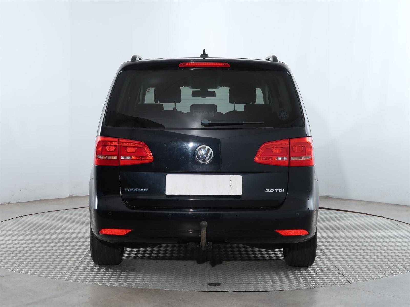 Volkswagen Touran, 2013 - pohled č. 6