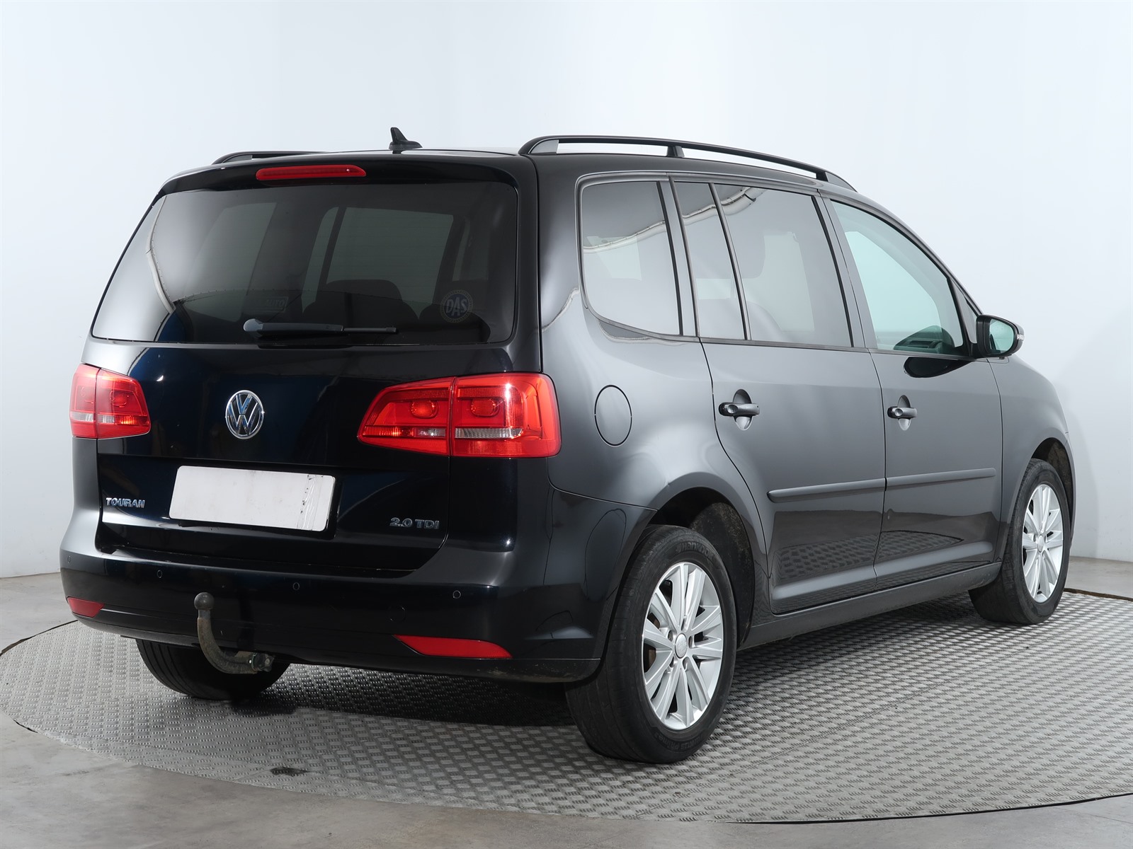 Volkswagen Touran, 2013 - pohled č. 7