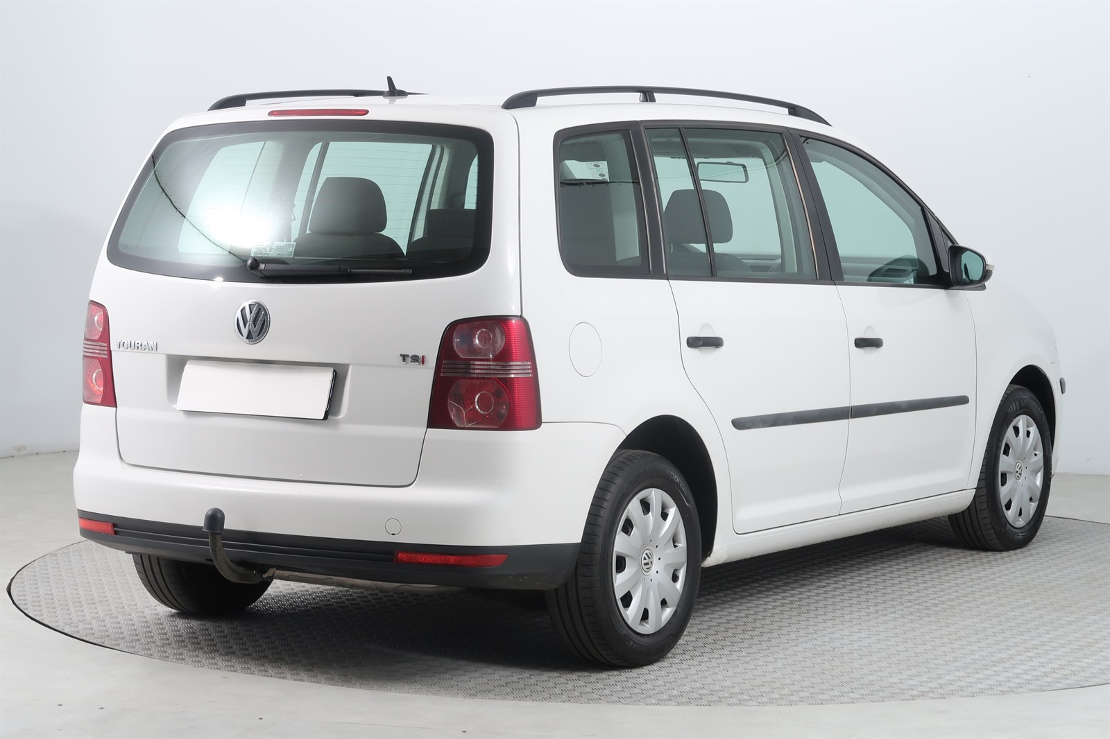 Volkswagen Touran, 2009 - pohled č. 7