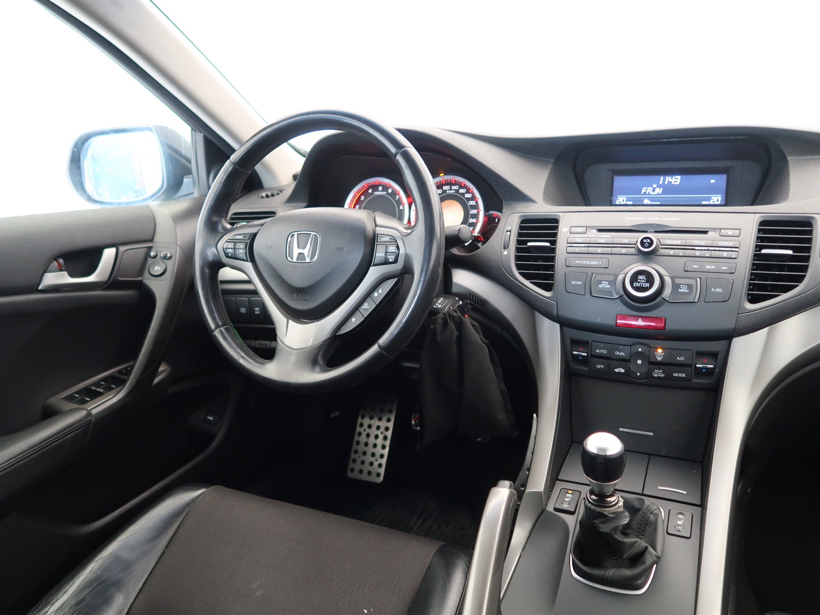 Honda Accord, 2010 - pohled č. 9