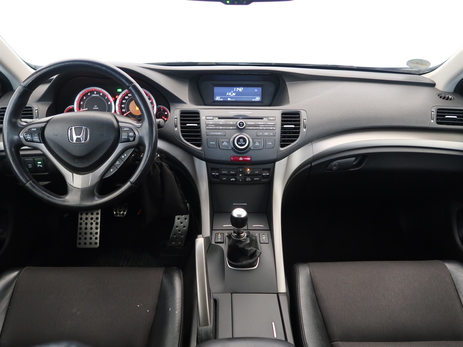 Honda Accord, 2010 - pohled č. 10