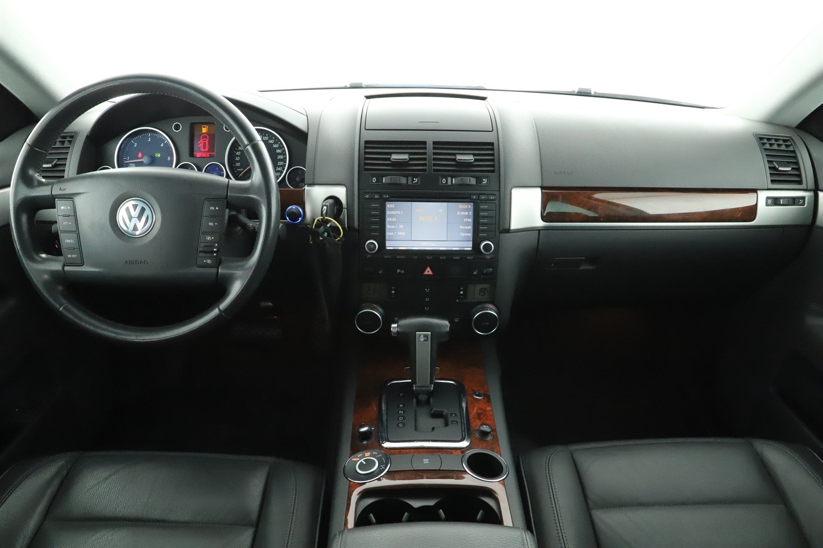 Volkswagen Touareg, 2006 - pohled č. 9