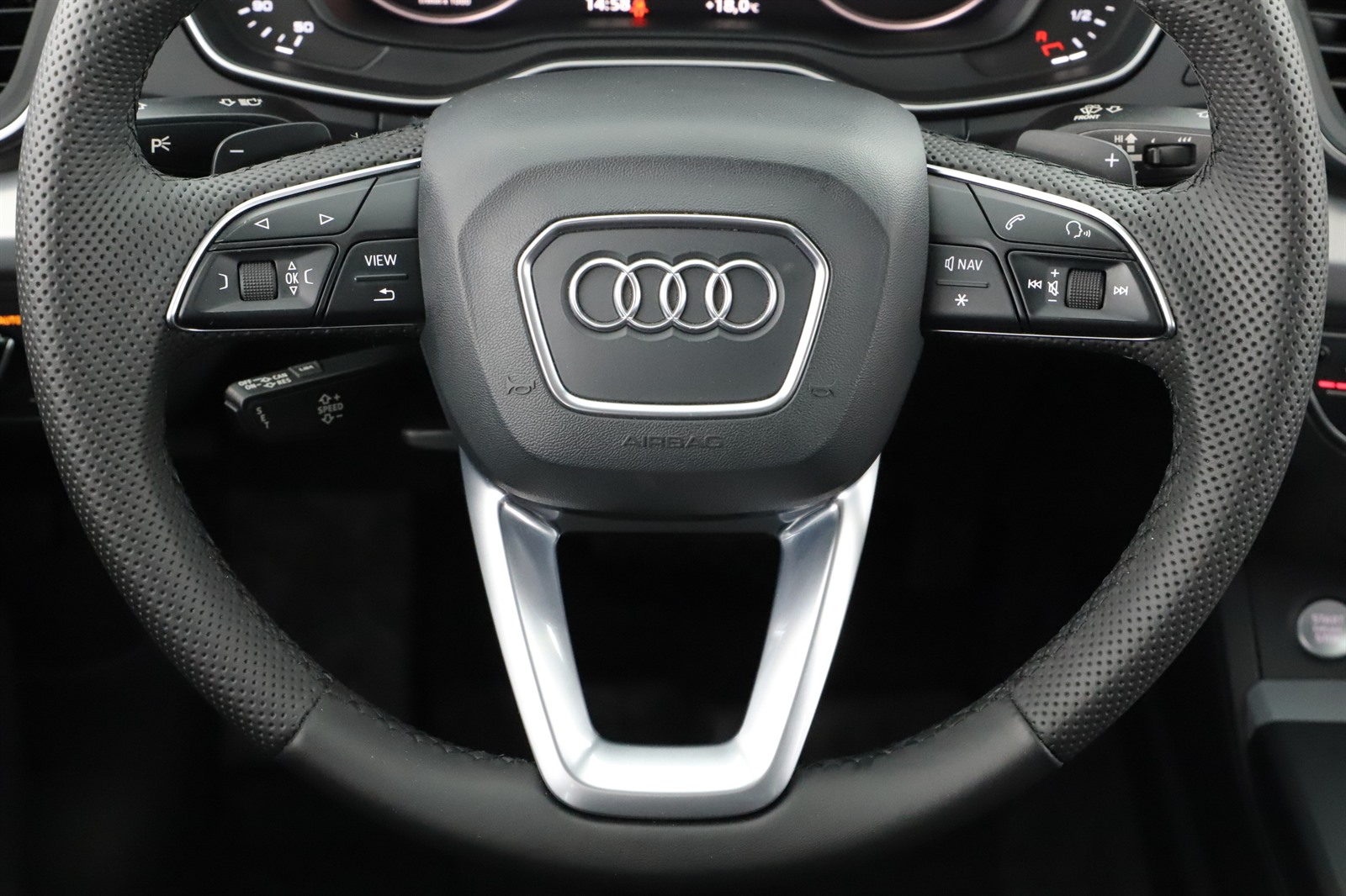 Audi Q5, 2017 - pohled č. 14