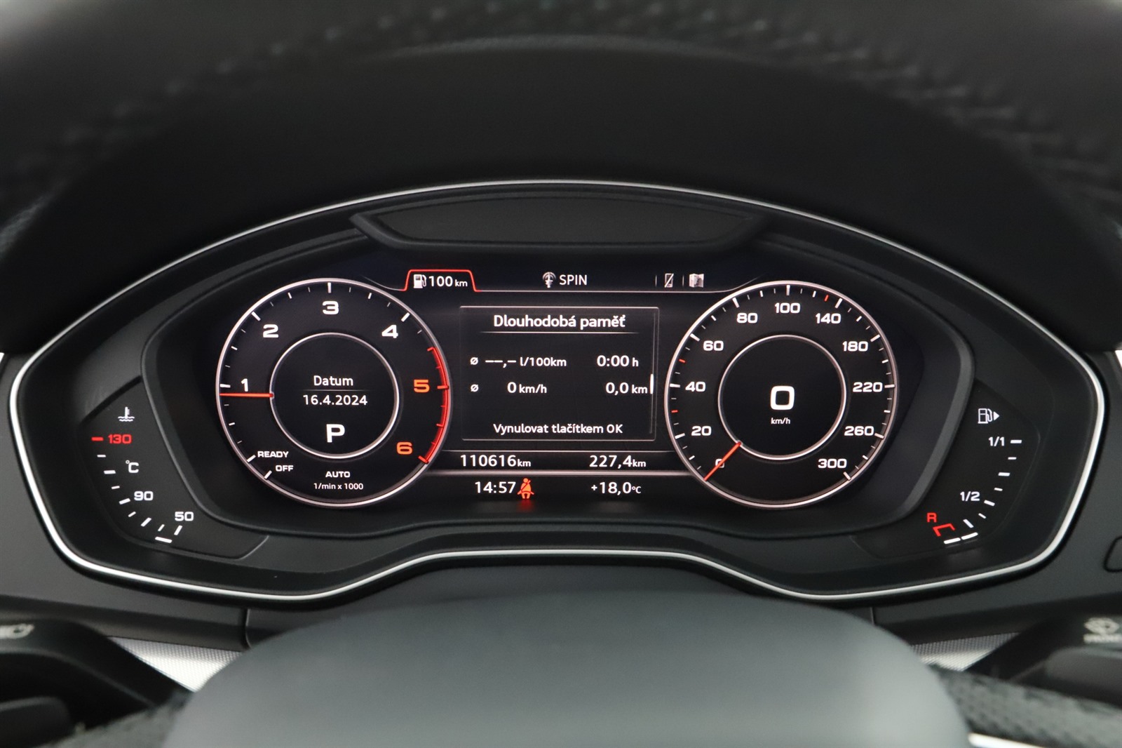 Audi Q5, 2017 - pohled č. 15