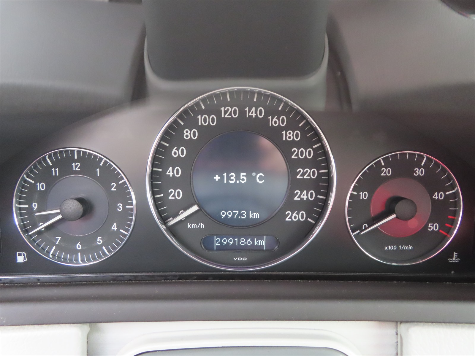 Mercedes-Benz CLK, 2004 - pohled č. 17