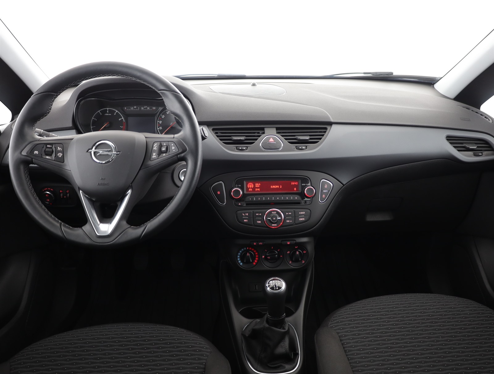Opel Corsa, 2016 - pohled č. 9