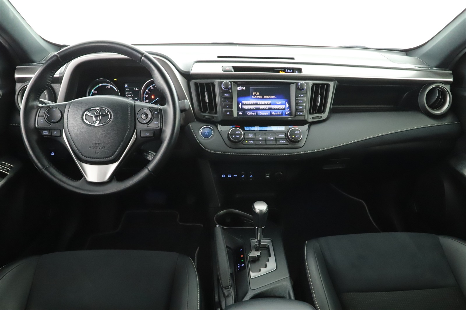 Toyota RAV 4, 2017 - pohled č. 9