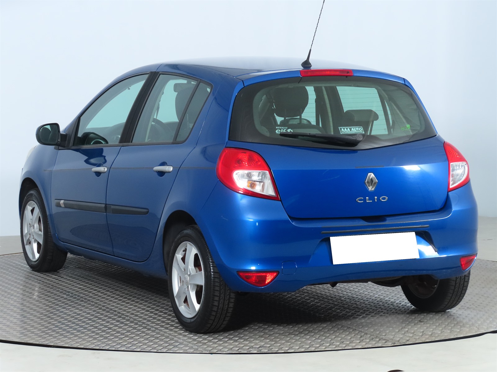 Renault Clio, 2010 - pohled č. 5