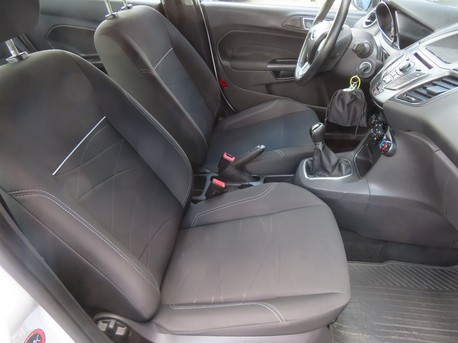 Ford Fiesta, 2013 - pohled č. 12