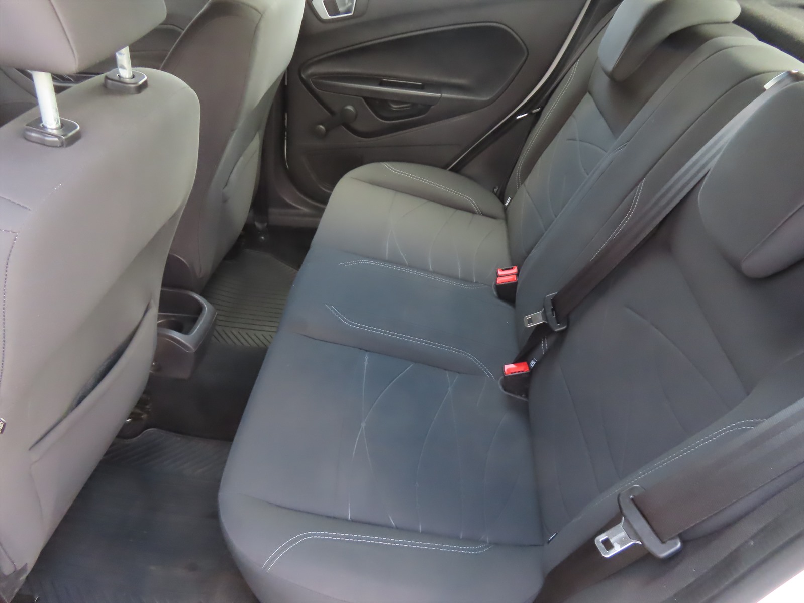 Ford Fiesta, 2013 - pohled č. 15