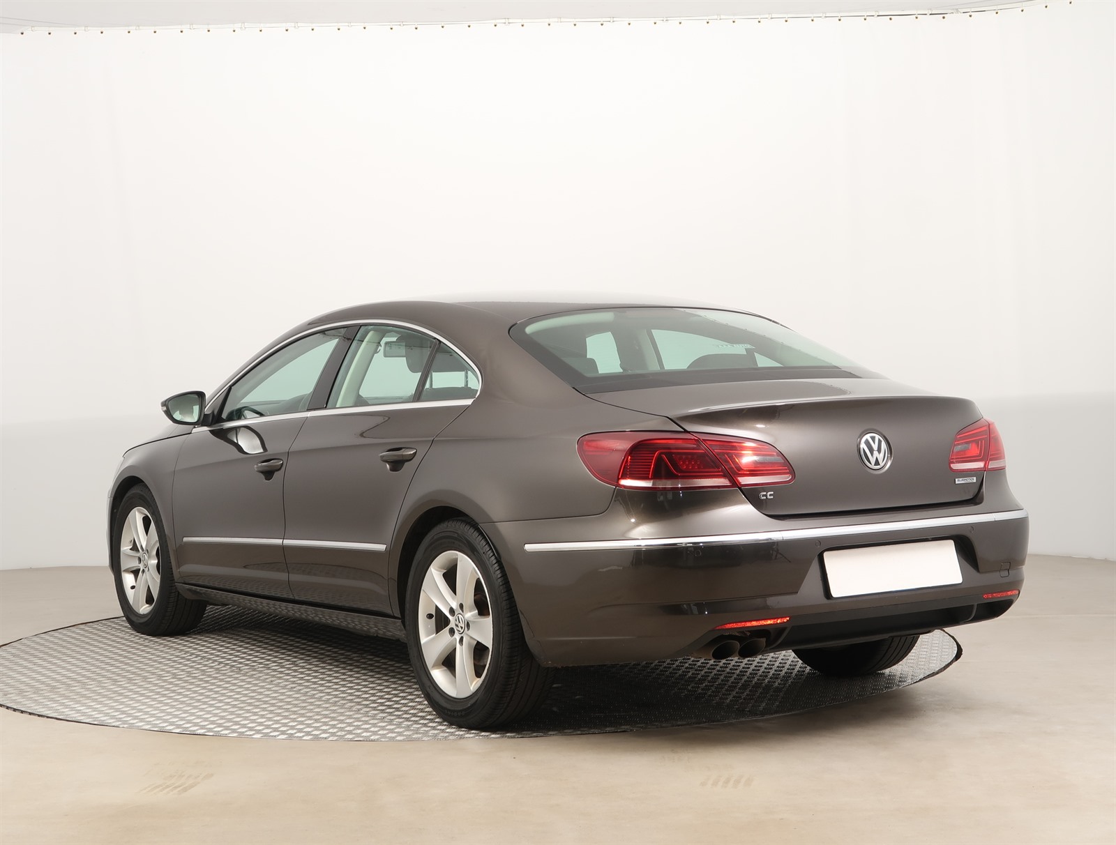Volkswagen CC, 2013 - pohled č. 5