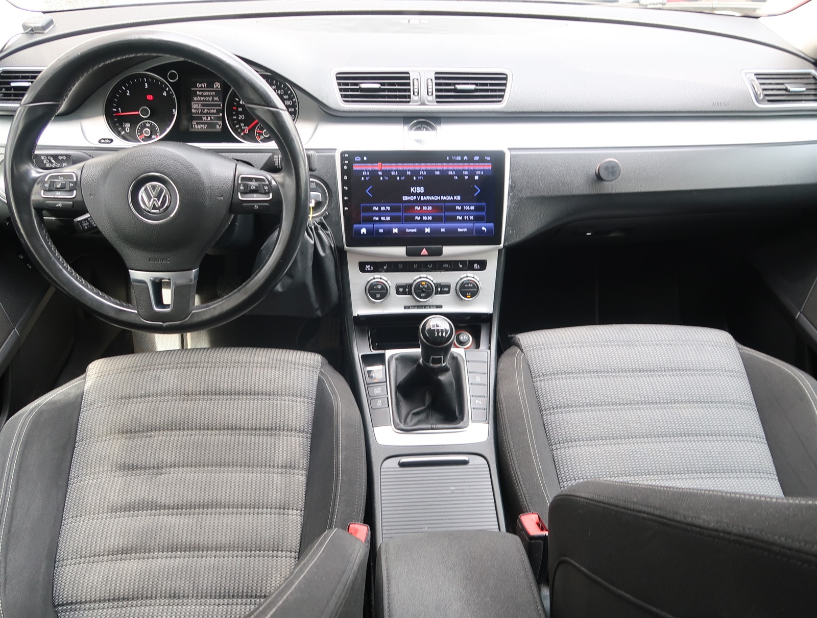 Volkswagen CC, 2013 - pohled č. 10