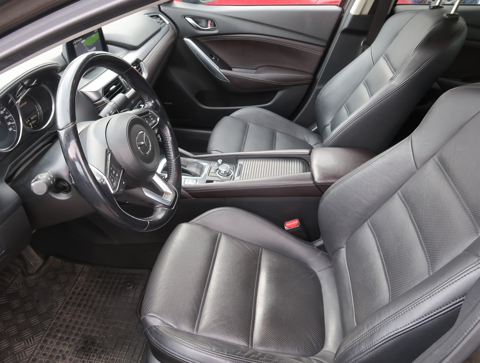 Mazda 6, 2017 - pohled č. 16