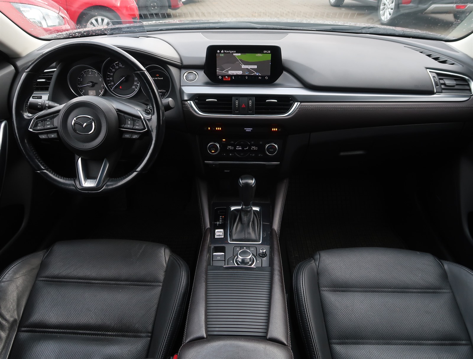 Mazda 6, 2017 - pohled č. 10