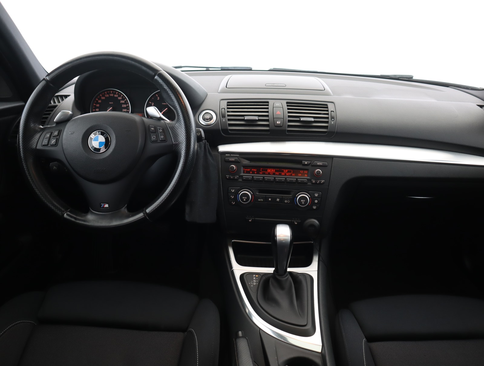 BMW 1, 2007 - pohled č. 9