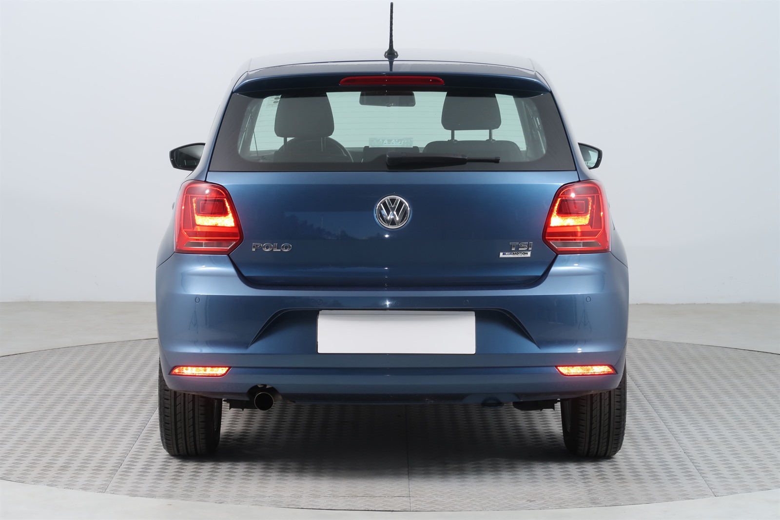 Volkswagen Polo, 2017 - pohled č. 6