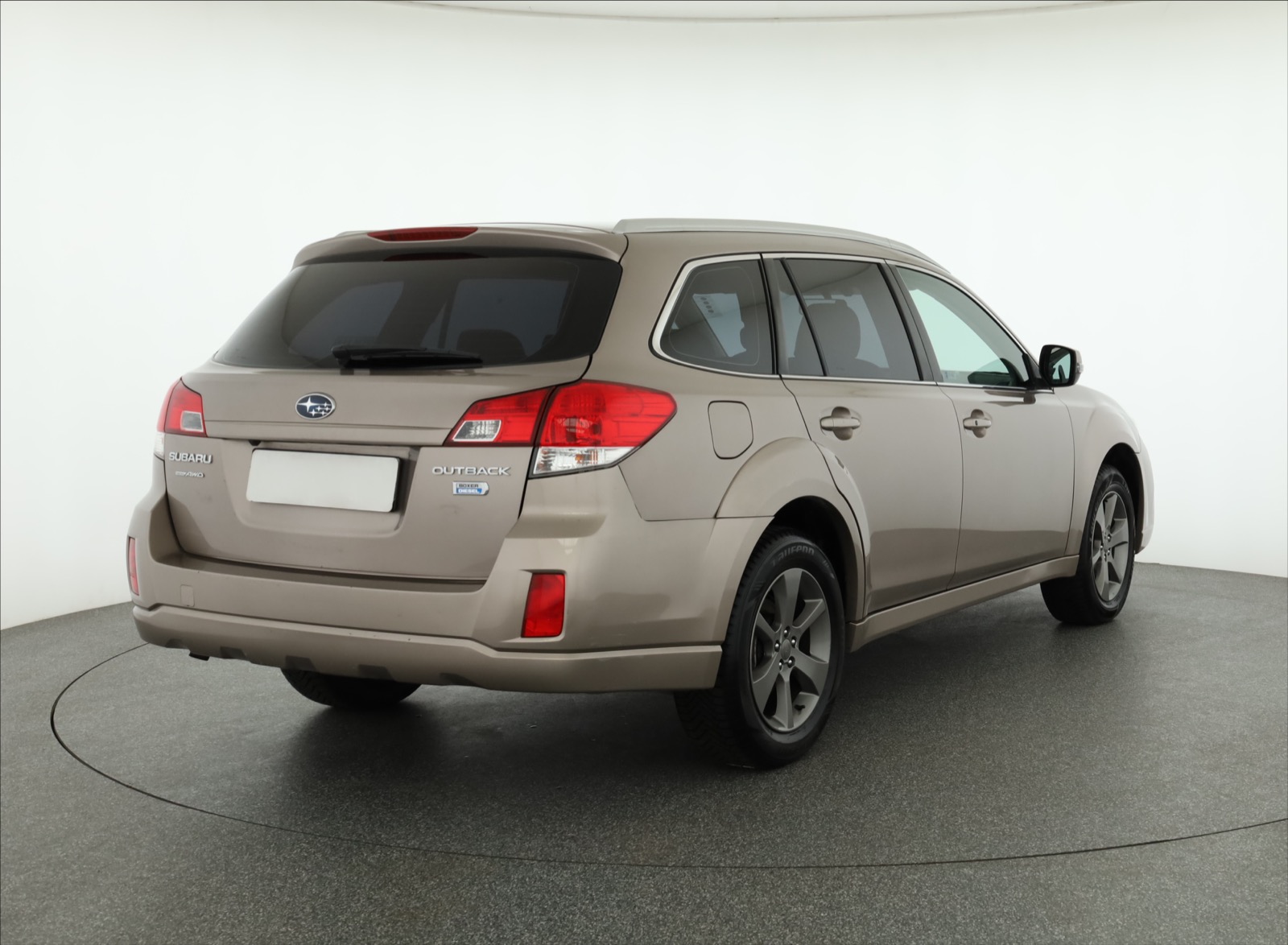 Subaru Outback, 2014 - pohled č. 7