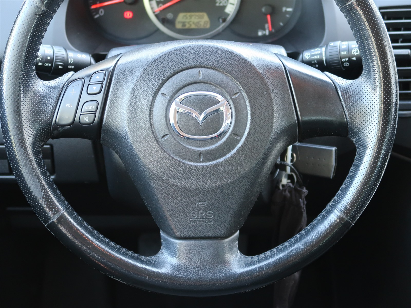 Mazda 5, 2005 - pohled č. 24