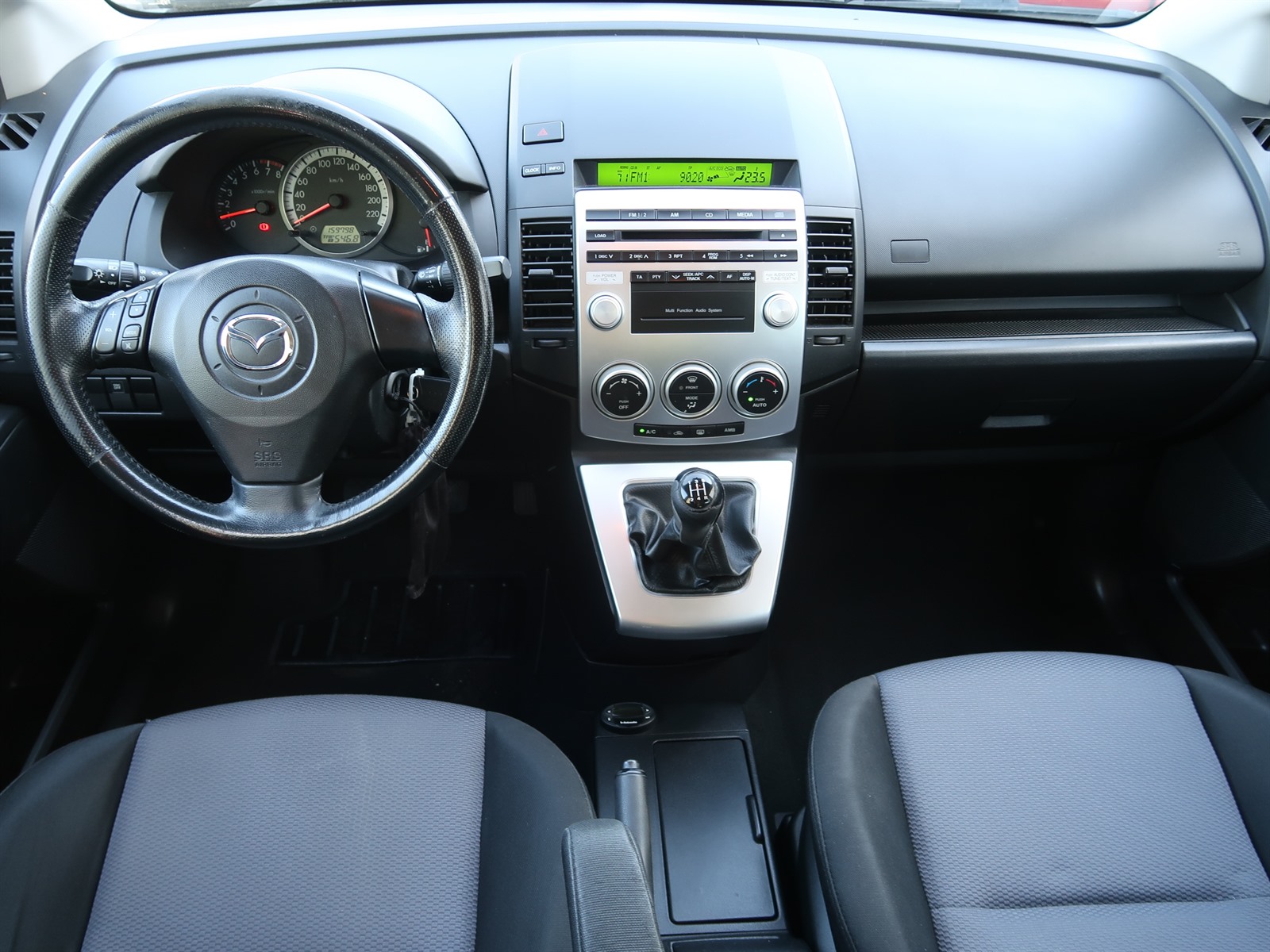 Mazda 5, 2005 - pohled č. 10