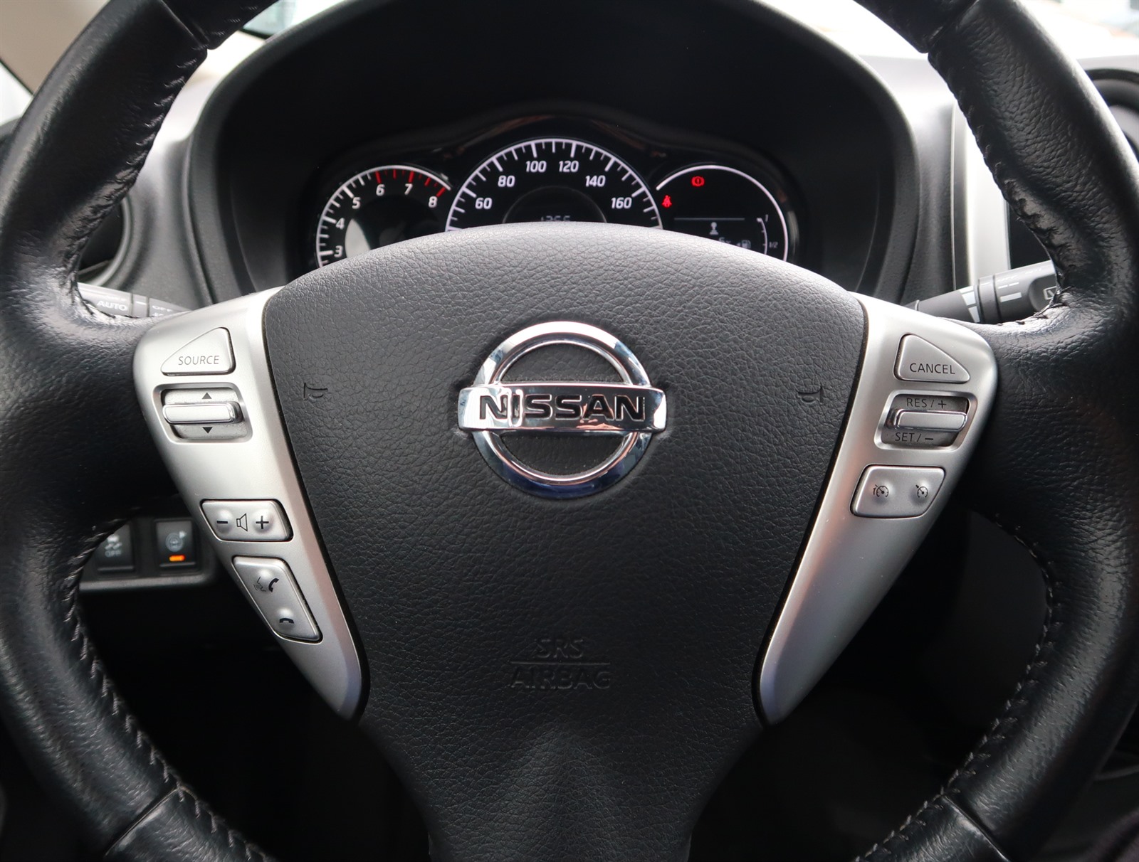 Nissan Note, 2015 - pohled č. 21