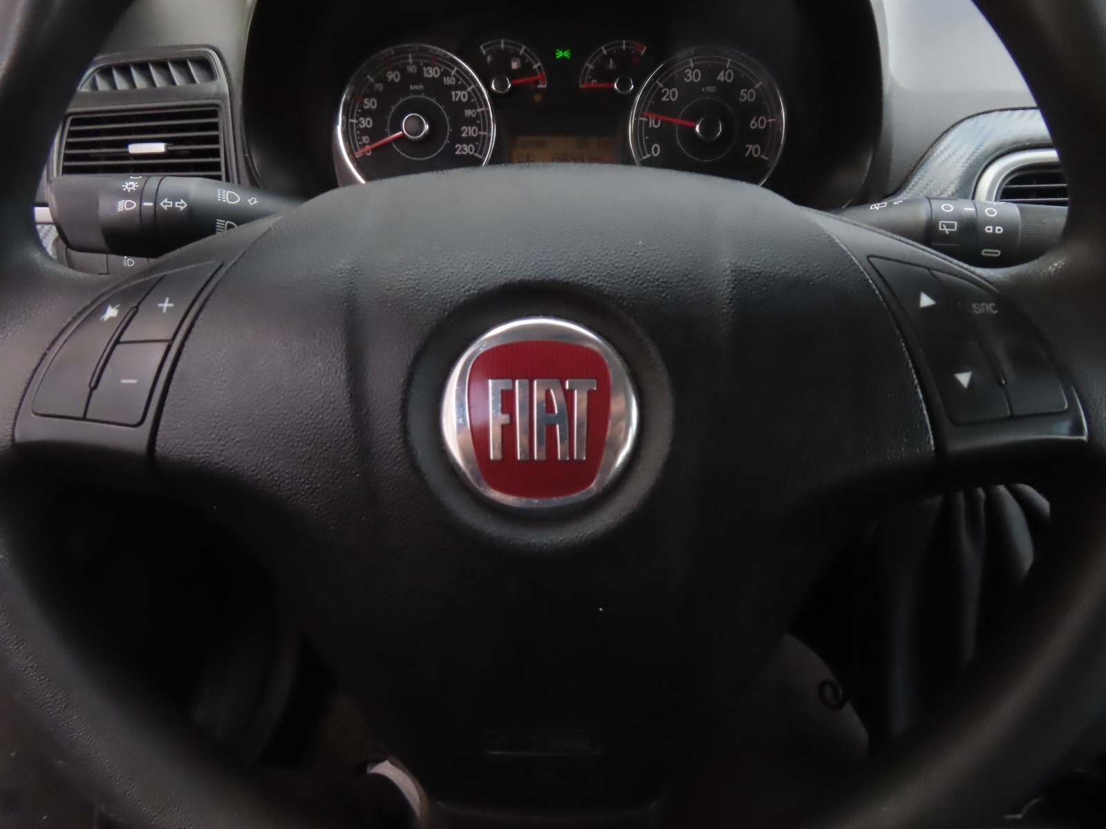 Fiat Grande Punto, 2010 - pohled č. 21
