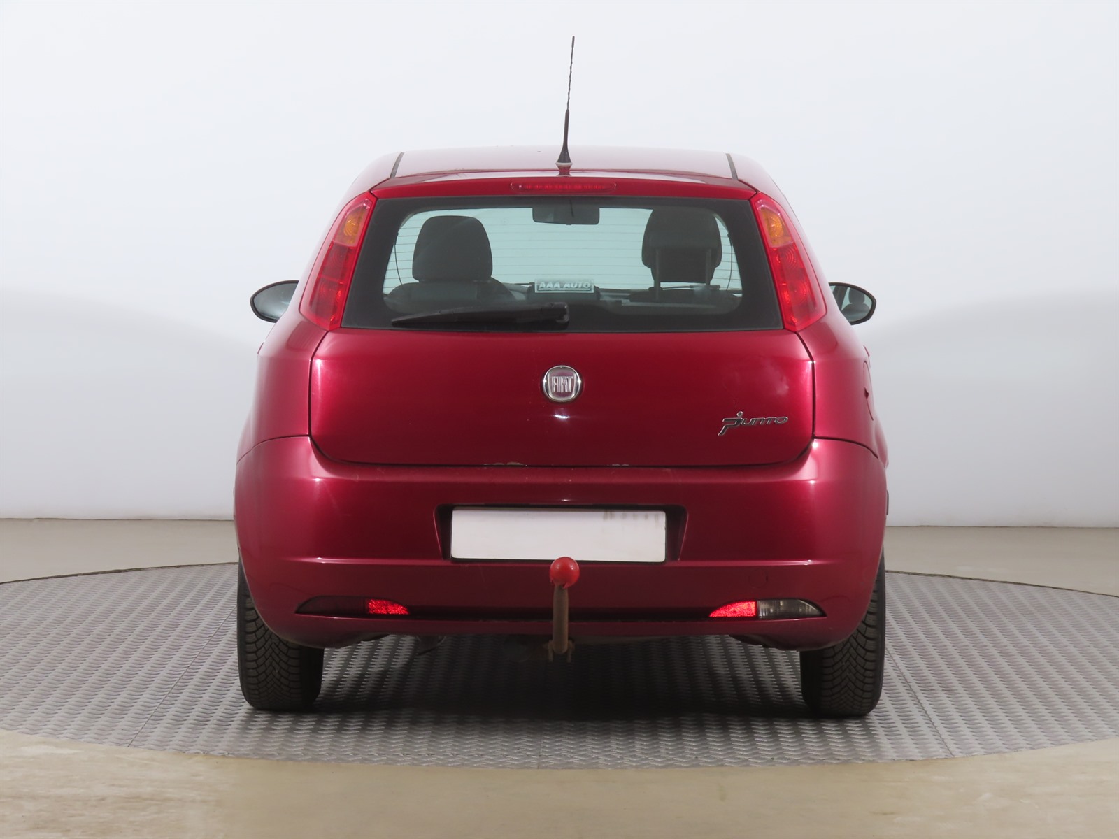 Fiat Grande Punto, 2010 - pohled č. 6