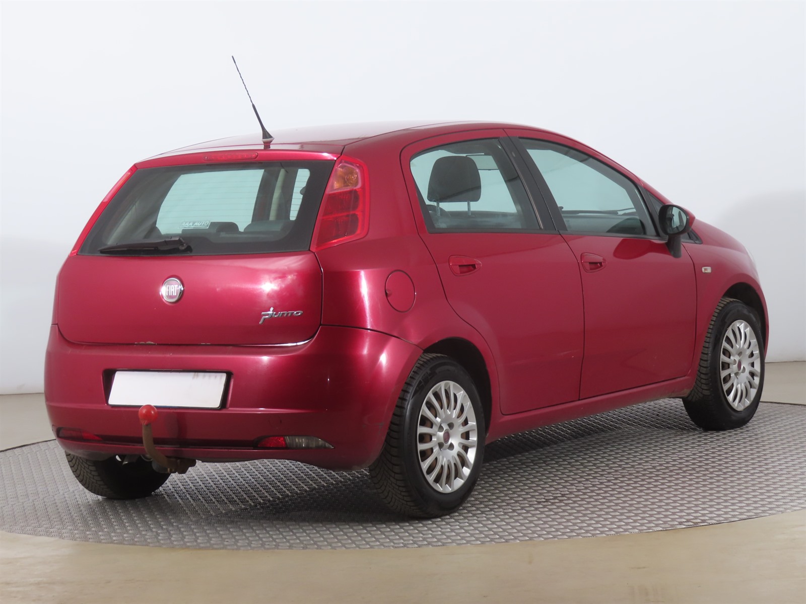 Fiat Grande Punto, 2010 - pohled č. 7