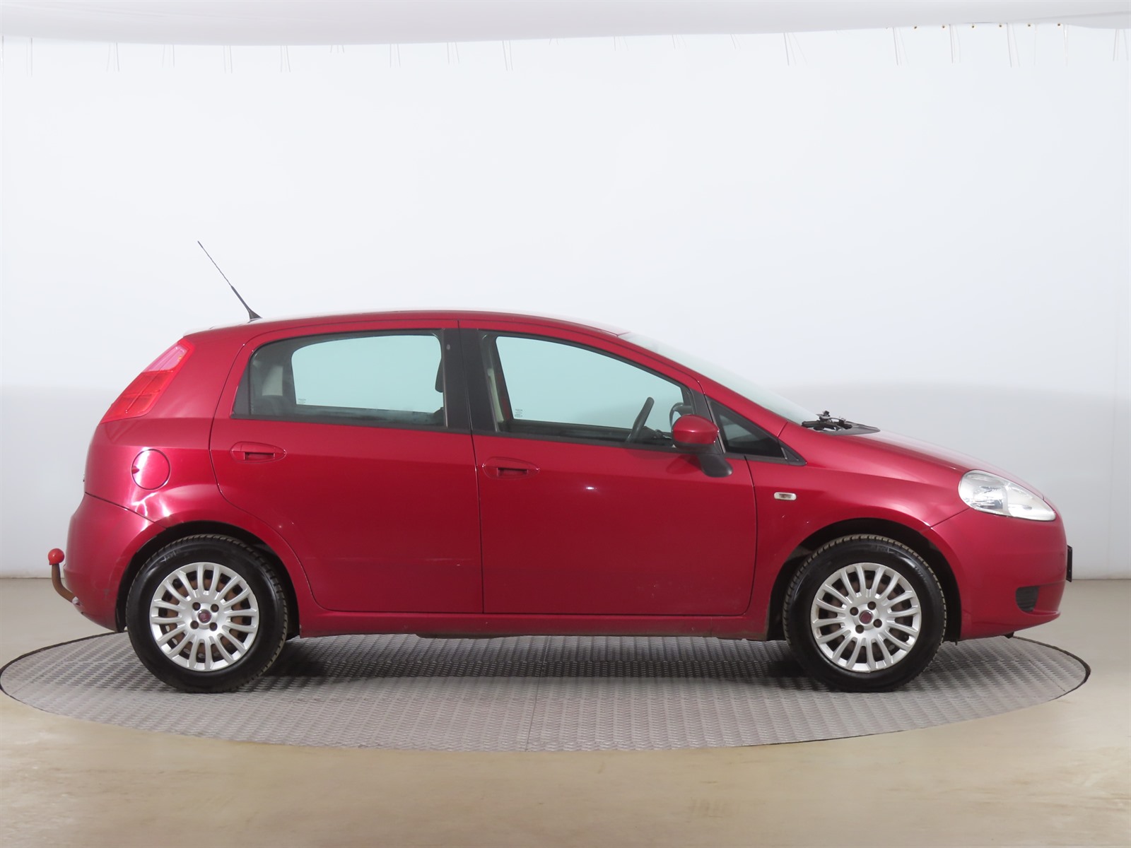 Fiat Grande Punto, 2010 - pohled č. 8