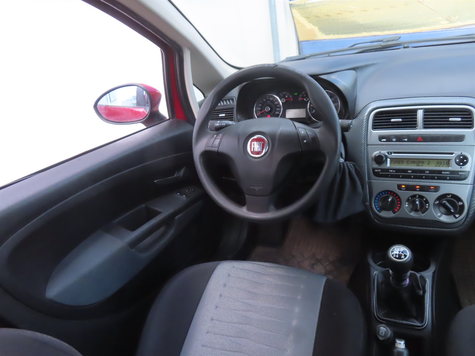 Fiat Grande Punto, 2010 - pohled č. 9