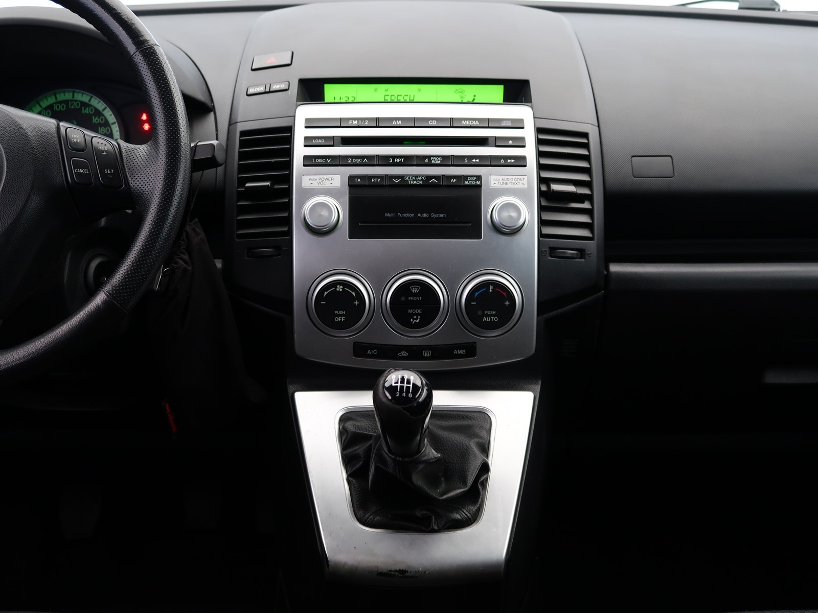Mazda 5, 2008 - pohled č. 18