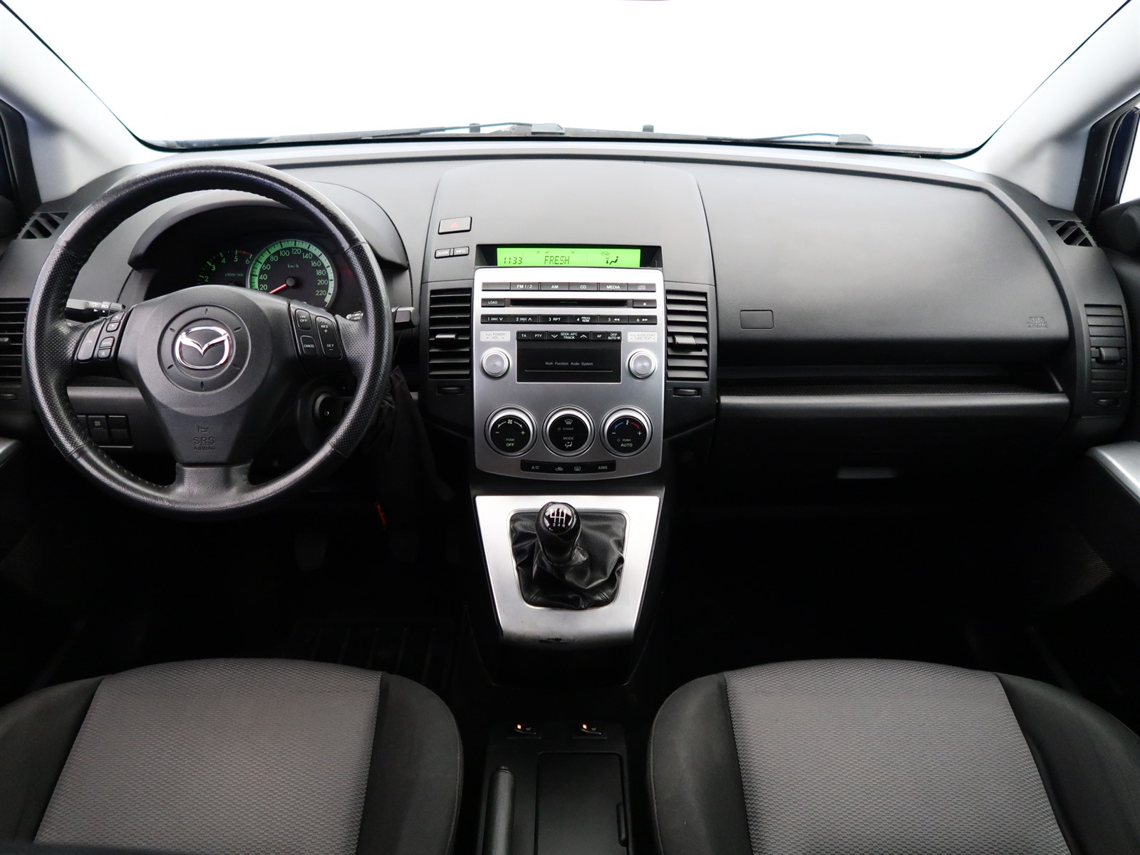 Mazda 5, 2008 - pohled č. 10
