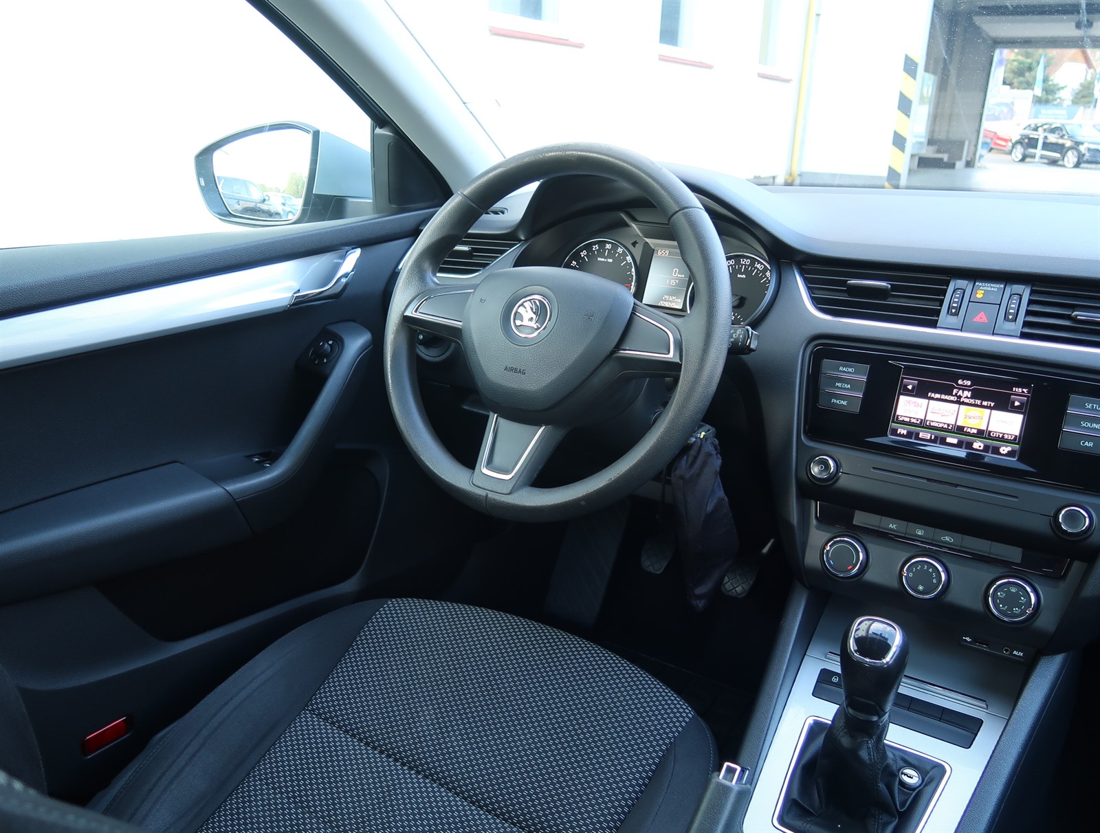 Škoda Octavia, 2015 - pohled č. 9