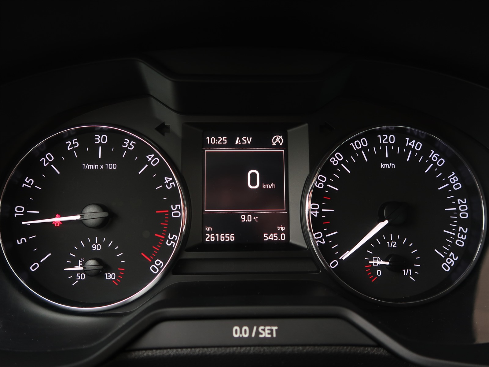 Škoda Octavia, 2016 - pohled č. 17