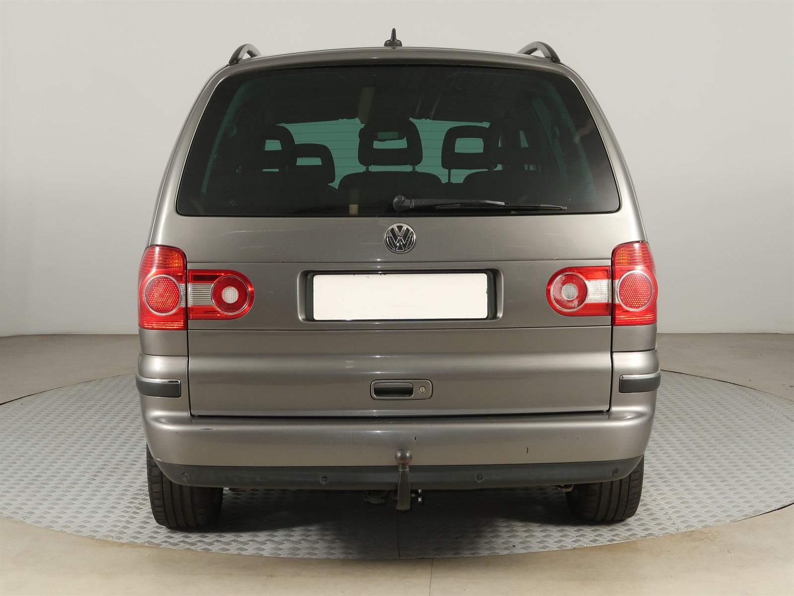 Volkswagen Sharan, 2008 - pohled č. 6