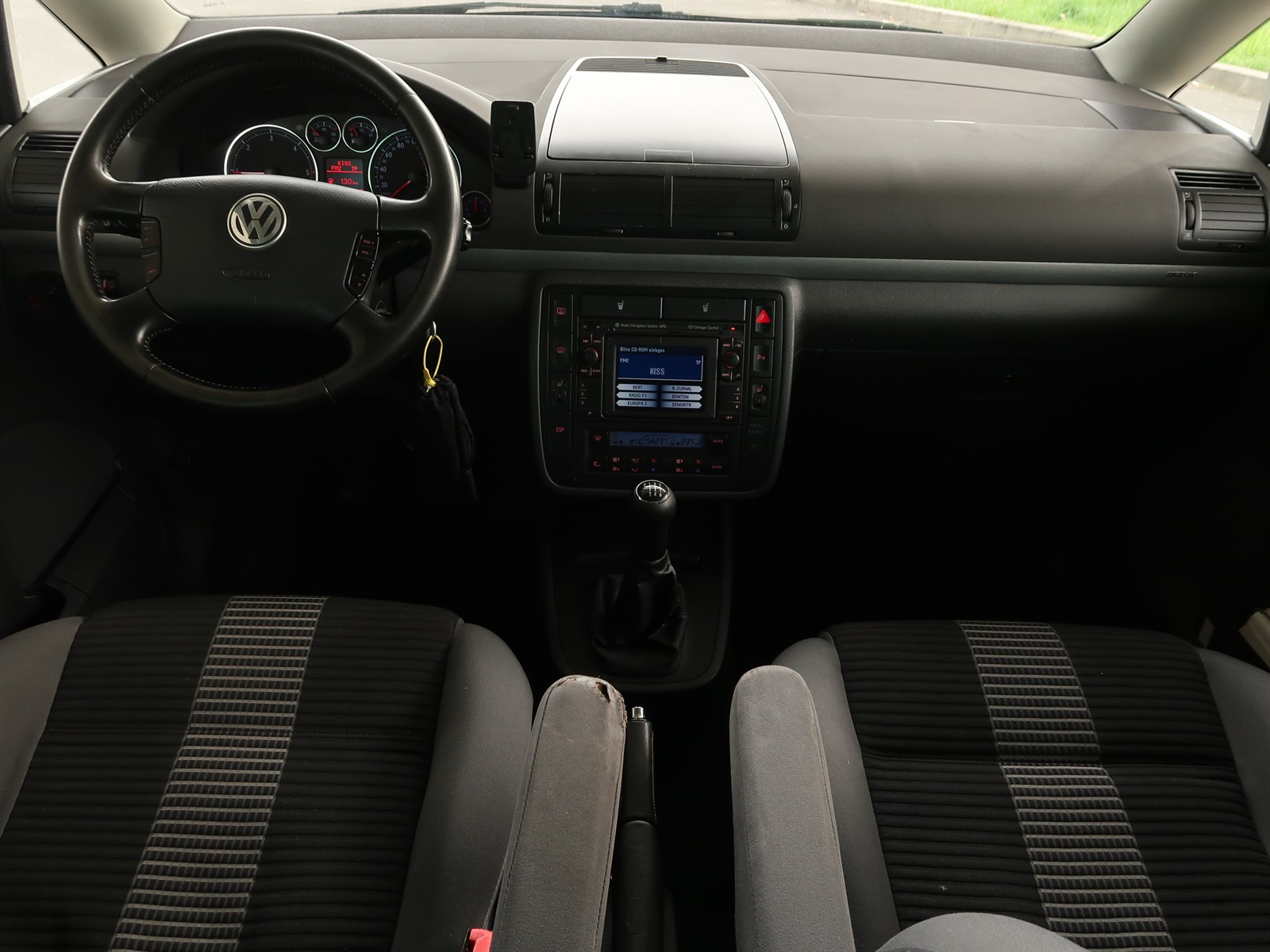 Volkswagen Sharan, 2008 - pohled č. 10