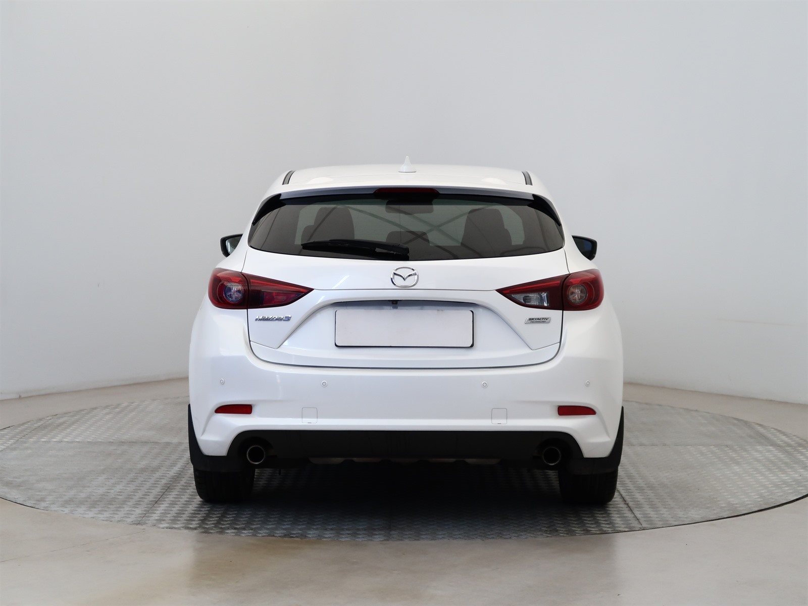 Mazda 3, 2018 - pohled č. 6