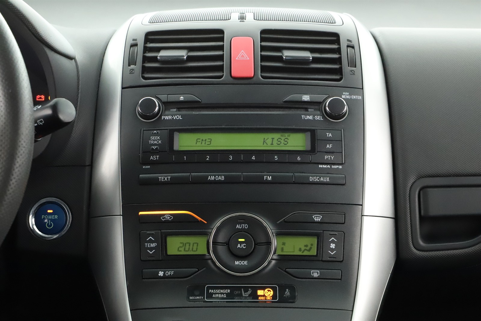 Toyota Auris, 2010 - pohled č. 18