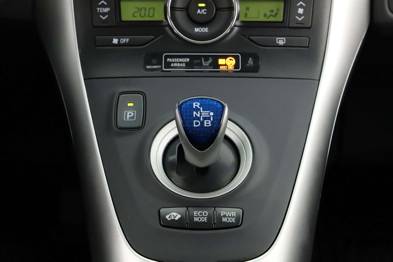 Toyota Auris, 2010 - pohled č. 19