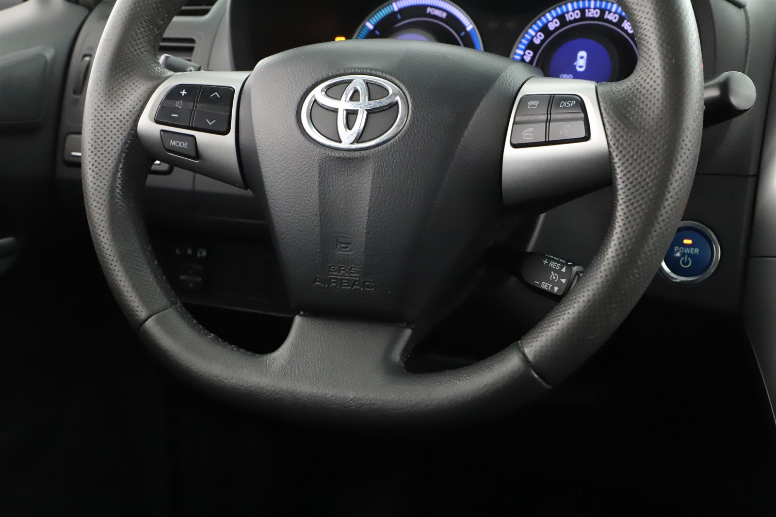 Toyota Auris, 2010 - pohled č. 22