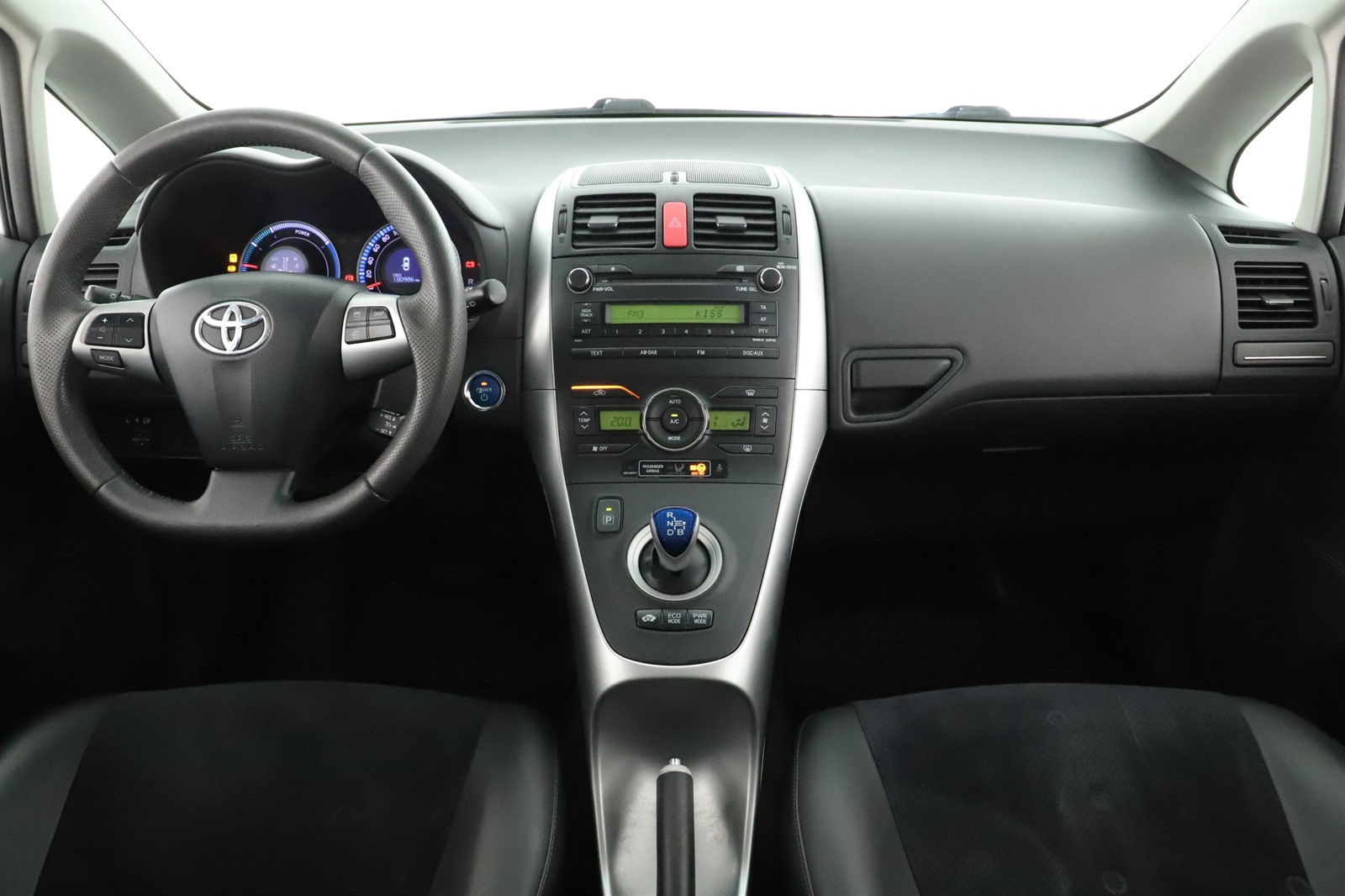 Toyota Auris, 2010 - pohled č. 10