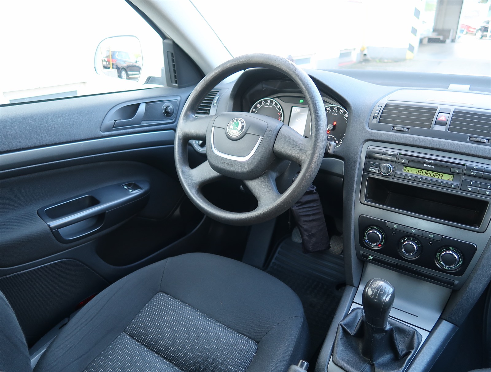 Škoda Octavia, 2009 - pohled č. 9