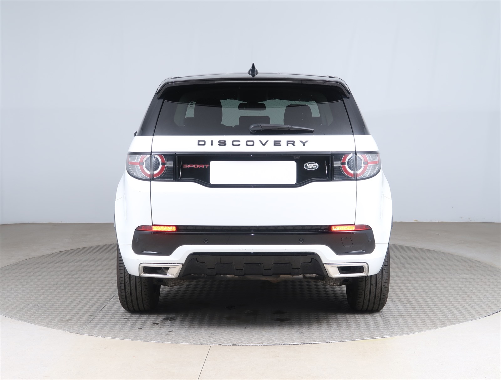 Land Rover Discovery Sport, 2017 - pohled č. 6