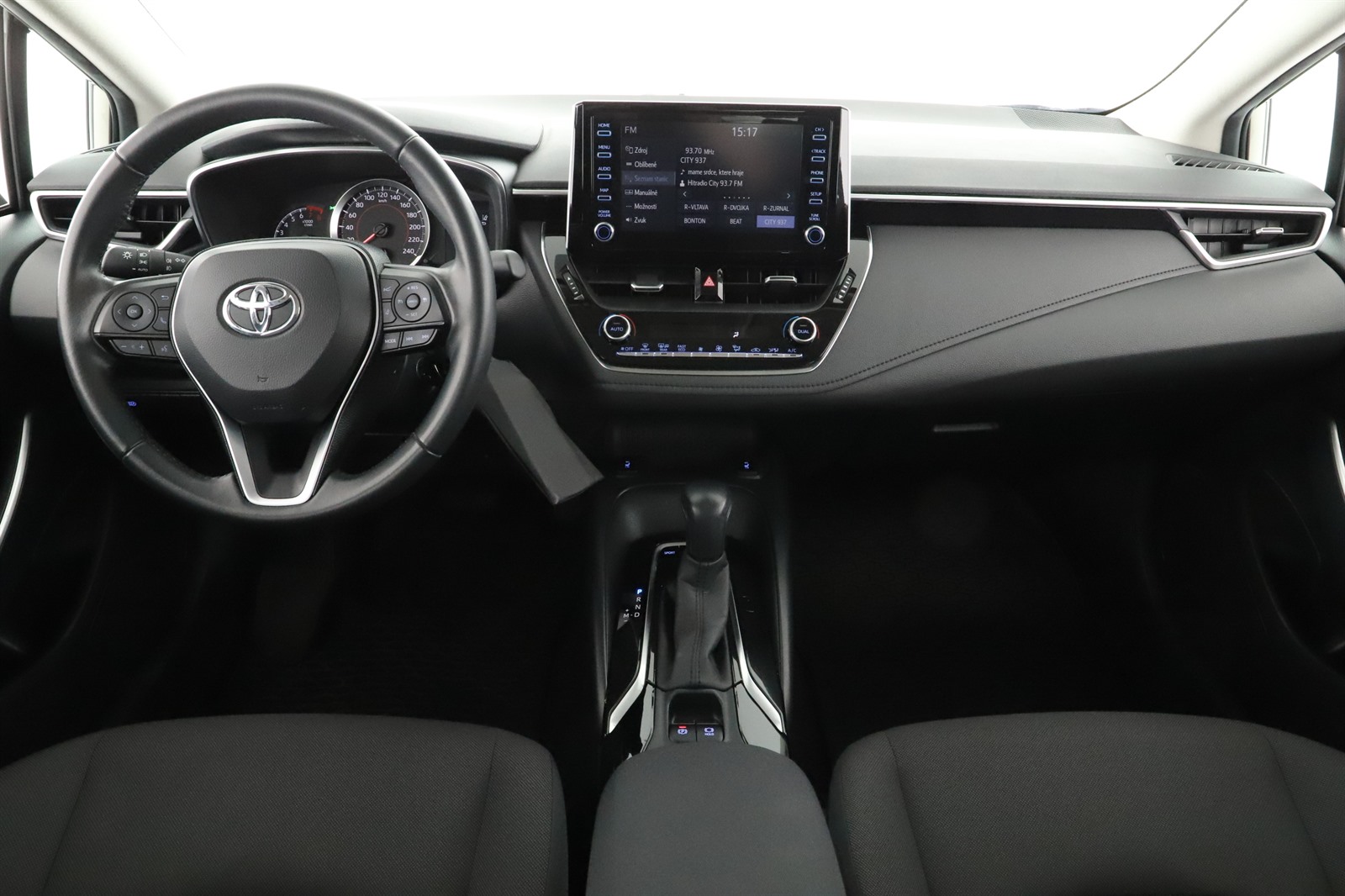 Toyota Corolla, 2020 - pohled č. 9