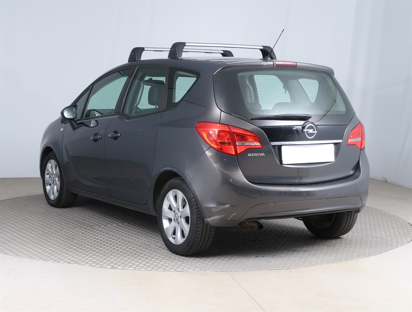 Opel Meriva, 2016 - pohled č. 5